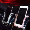 Car Phone Holder with Bing Crystal Rhinestone Car Phone Holder with Bing Crystal Rhinestone