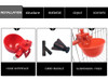 30 PCS Chicken Waterer