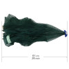 16 Holes Automatic Folding Fishing Net Shrimp Cage Nylon