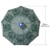 16 Holes Automatic Folding Fishing Net Shrimp Cage Nylon
