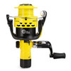 YUMOSHI 12BB 5.5:1 Lightweight Plastic Spinning Fishing Reel