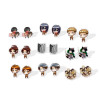Acrylic Earrings - 18 styles to choose from