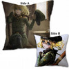 Double-side Print Tanya von Degurechaff Pillows