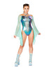 Gypsy Rave Bodysuit (Multiple Colors)