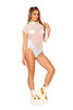 Lace Mesh Rave Bodysuit (Multiple Colors)