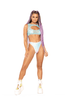 Cosmic Rave Booty Shorts (Multiple Colors)