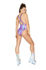 Rave Bodysuit Pocket O-Ring (Multiple Colors)