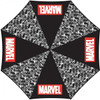 Marvel Logo Panel Umbrella