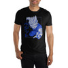 Dragon Ball Z Goku Super Saiyan Kanji Text Short-Sleeve T-Shirt