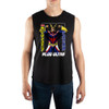 Mens All Might Muscle Shirt My Hero Academia Tank
