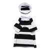 Prisoner Dog Costume Cosplay - Halloween Dog Costumes