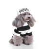 Prisoner Dog Costume Cosplay - Halloween Dog Costumes