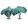 Glowing Aquarium Plant - Fluorescent Fish Tank Decor