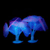Glowing Aquarium Plant - Fluorescent Fish Tank Decor