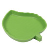 Reptile Feeding Basin - Leaf Shape