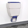 Bergan Wall Mounted Dispenser - Dog Food Storage - 40 lbs Capacity