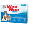 Leak Proof Puppy Pads - Wee-Wee Pads - 22" x 23" - Four Paws