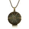 Steampunk Fairy Glow in The Dark Lockets