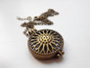 Steampunk Fairy Glow in The Dark Lockets