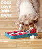 Nina Ottosson Dog Brick Puzzle Game (Level 2 - Intermediate)
