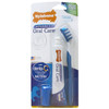 Dog Dental Kit - Nylabone Advanced Oral Care Natural Dog Dental Kit