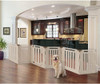 Indoor Outdoor Pet Playpen - Convertible 6 Panel - Richell
