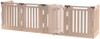 Indoor Outdoor Pet Playpen - Convertible 6 Panel - Richell
