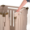 Indoor Outdoor Pet Playpen - Convertible 6 Panel - Richell