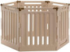 Indoor Outdoor Pet Playpen - Convertible 6 Panel - Richell