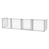 Richell Convertible Elite Freestanding Pet Gate 6-Panel