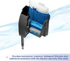 Aqueon QuietFlow LED PRO Aquarium Power Filters Size 10