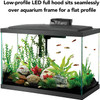 20 Gallon Long Aquarium Kit - Aqueon 20 Gallon LED Aquarium Kit - Fish Tank Starter Kit 20 Gallon Long Aquarium Kit - Aqueon 20 Gallon LED Aquarium Kit - Fish Tank Starter Kit