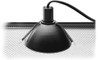 Reptile Habitat Lighting - Zilla Halogen Mini Dome,  Terrarium Heat Lamp
