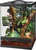 Terrarium Rock Cave Decor - Zilla Vertical Décor for Reptiles