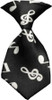 Dog Neck Tie Classical Music
