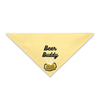 Beer Buddy Pet Bandanas