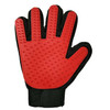 NICREW cat grooming glove for cats wool glove Pet Hair Deshedding Brush Comb Glove For Pet Dog Cleaning Massage Glove For Animal