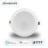 Tuya WiFi Smart LED Downlight 4.5 Inch AU Plug 14W RGB White Dimming Round Spot Light Alexa Google Home Assistant Voice Control