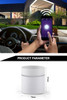 LED Downlight 9W WiFi Smart Tuya APP Dimming Round Spot RGB Changing Warm Cool Music light Lamp Work with Alexa/Google Home