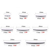EnwYe LED Ultra thin Downlight lamp 3W 4W 6W 9W 12W 15W 18W 24W led ceiling recessed grid downlight slim round panel light