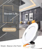LED Downlight 12W 9W 7W 5W Recessed LED Ceiling Lamp AC 220V 230V Spot light led Indoor Lighting Warm White Cold White