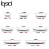 LED panel light Ultra thin Downlight lamp 3W 4W 6W 9W 12W 15W 18W 24W led ceiling recessed grid downlight slim round panel light