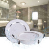 AC/DC 12V 110V Led Downlight 5W 7W 9W 12W 15W 18W Ceiling Recessed Grid Downlights Round Lamp
