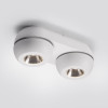 High quality super bright surface mounted LED dimmable downlights 10W 15W 20W 30W 40W 60W AC85-265V COB ceiling lamp spot lights