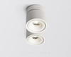Dimmable Folding Rotating 360° LED Downlights 14W/20W/30W COB LED Ceiling Spot Lights AC85~265V LED Wall Lamps Indoor Lighting