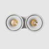 Dimmable Folding Rotating 360° LED Downlights 14W 20W 30W COB LED Ceiling Spot Lights AC85~265V LED Wall Lamps Indoor Lighting