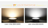 Dimmable Waterproof LED Recessed Downlight 5W 7W 9W 12W 15W LED Spot Light Ceiling Lamp Home Lighting AC 220V For Bathroom lamp Dimmable Waterproof LED Recessed Downlight 5W 7W 9W 12W 15W LED Spot Light Ceiling Lamp Home Lighting AC 220V For Bathroom lamp