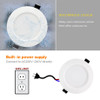 Dimmable Waterproof LED Recessed Downlight 5W 7W 9W 12W 15W LED Spot Light Ceiling Lamp Home Lighting AC 220V For Bathroom lamp Dimmable Waterproof LED Recessed Downlight 5W 7W 9W 12W 15W LED Spot Light Ceiling Lamp Home Lighting AC 220V For Bathroom lamp