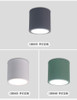 Nordic Corridor Downlight Ceiling Chandeliers Wood Base Chandelier Lighting Modern Lustre Loft Lamp Dressing Room Led Chandelier