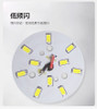 Nordic Corridor Downlight Ceiling Chandeliers Wood Base Chandelier Lighting Modern Lustre Loft Lamp Dressing Room Led Chandelier